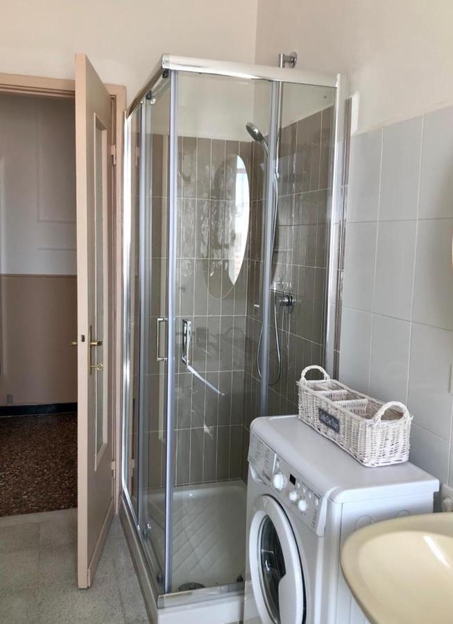 Al 10 Apartment Levanto Bagian luar foto