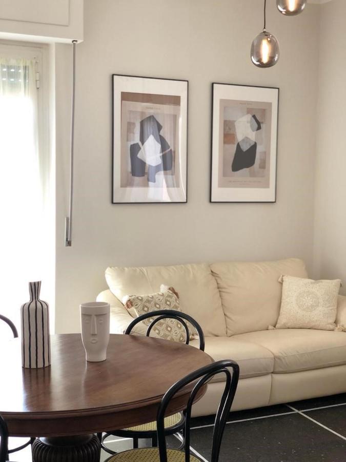 Al 10 Apartment Levanto Bagian luar foto