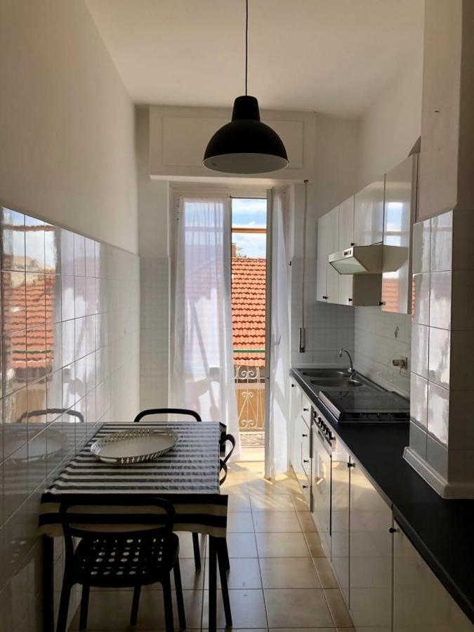 Al 10 Apartment Levanto Bagian luar foto