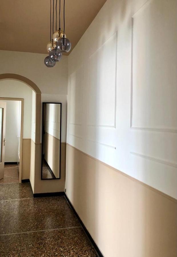 Al 10 Apartment Levanto Bagian luar foto